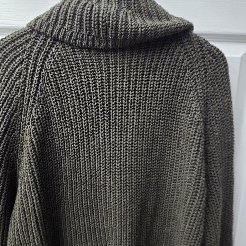 Haven Well Within Olive Knit Sweater - Picture 8 of 14